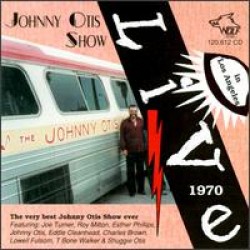 Otis Johnny-Live In Los Angeles